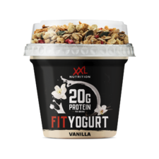 XXL FIT Yogurt Granola Vanilla 200g